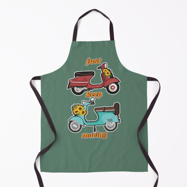 Item preview, Moped Life designed and sold by hashnan21.