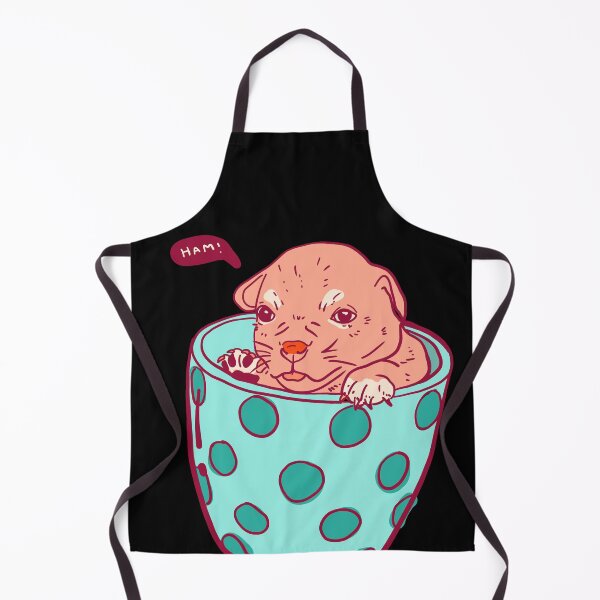 Item preview, Bark Bark Puppy doodle designed and sold by seatrah.
