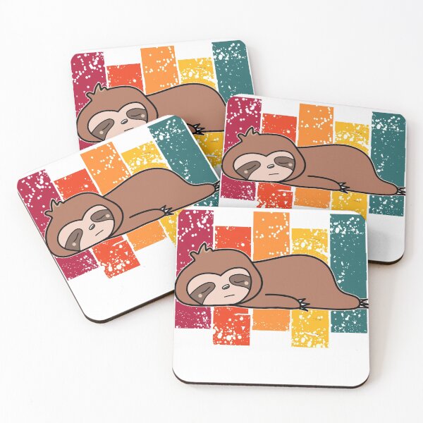 Item preview, Lazy Falutier Colorful Colorful designed and sold by Imutobi.