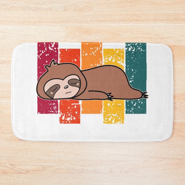 Item preview, Lazy Falutier Colorful Colorful designed and sold by Imutobi.