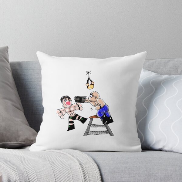 Aperçu de l'œuvre Chibi Ladder Match créée et vendue par Koriander Publishing.