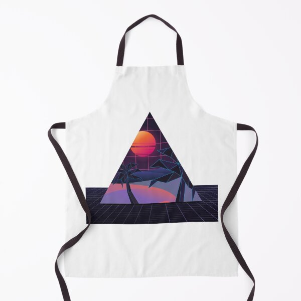 Item preview, Retrowave triangle designed and sold by yass14.