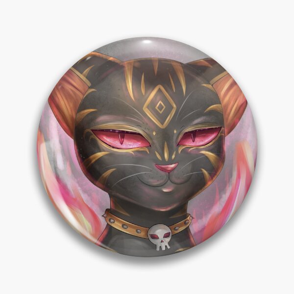Item preview, Sinister Cat designed and sold by CrysisRuins.