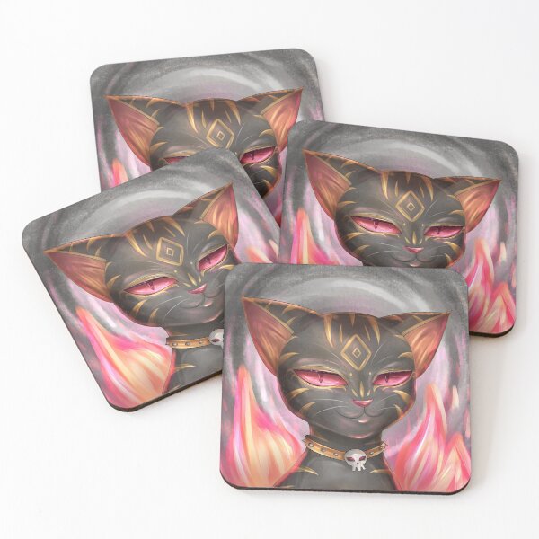 Item preview, Sinister Cat designed and sold by CrysisRuins.