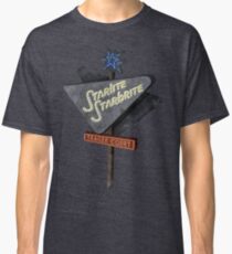 Starlite Starbrite Trailer Court Classic T-Shirt