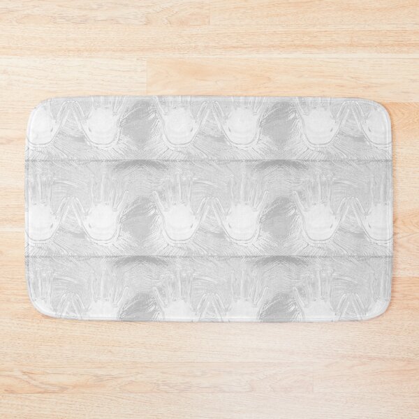 Item preview, White Healer Hands Energy Transfer designed and sold by SpiritGifts.