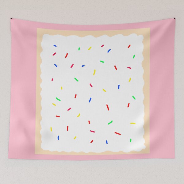 Item preview, Cute Pink Pastel Pop Tart designed and sold by ACH-Designs.