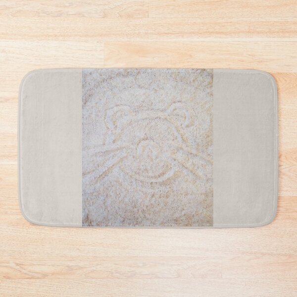 Item preview, Draw A Cat On The Flour - Cat Drawing designed and sold by yeknow.