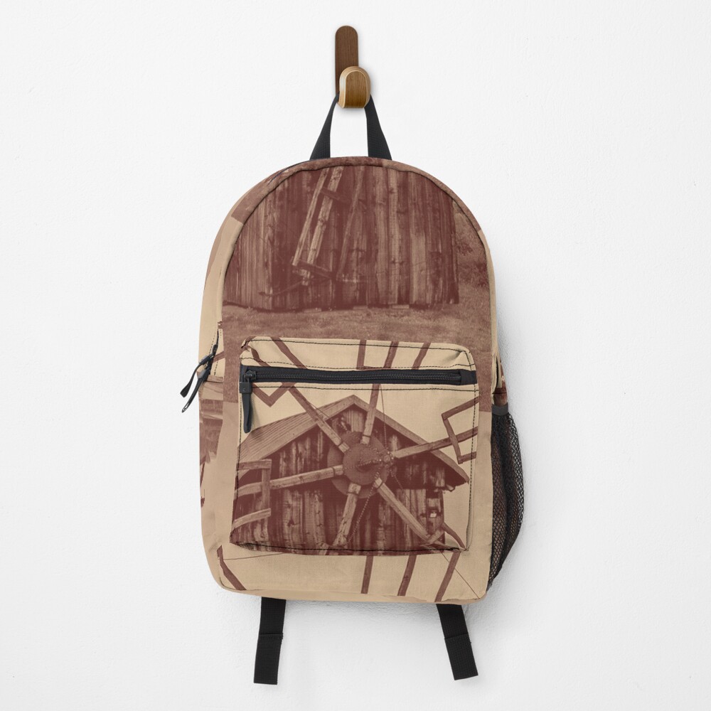 Artikel-Vorschau von Rucksack, designt und verkauft von Patternsonly.