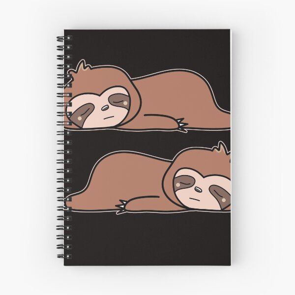 Item preview, Lazy cute sloth animal designed and sold by Imutobi.