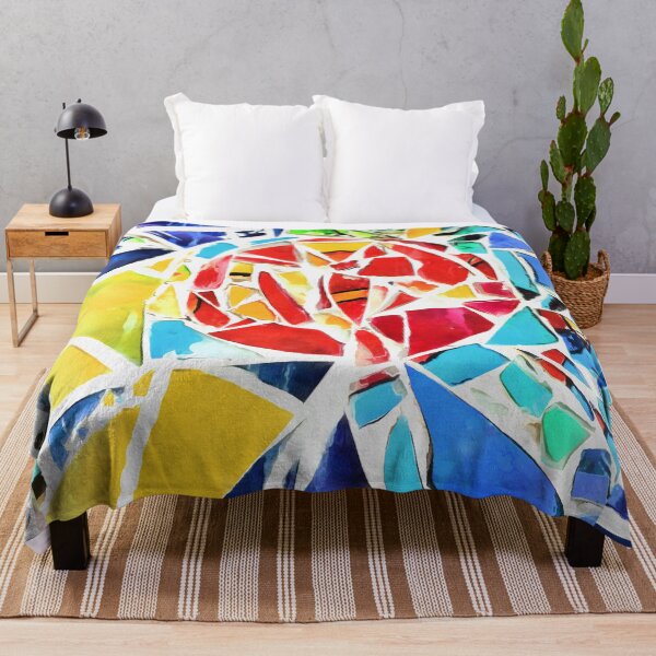 Item preview, Gaudi Barselona mosaic designed and sold by Shevi.