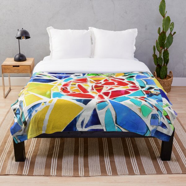 Item preview, Gaudi Barselona mosaic designed and sold by Shevi.