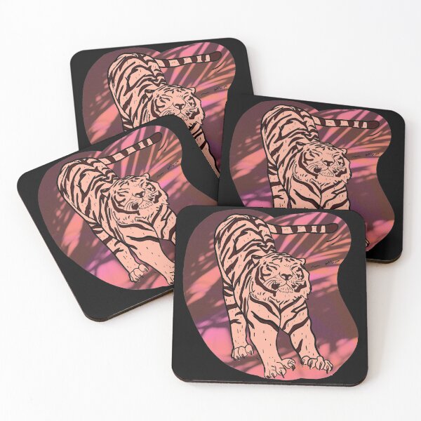 Item preview, Cute Tiger doodle designed and sold by seatrah.