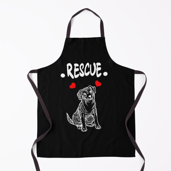 Item preview,  Rescue Dog, Rescue Mom, Adopt Don't Shop Shirt designed and sold by DADMA.