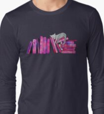 Literary Naps Long Sleeve T-Shirt