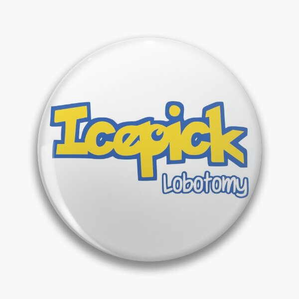 Item preview, icepick lobotomy designed and sold by cangurojoe.