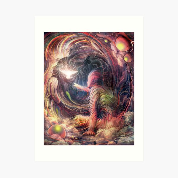 Purpose Art Print