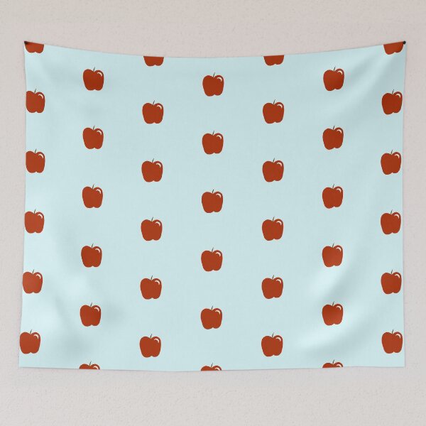 Item preview, Shiny Red Apple  designed and sold by emDesign123.