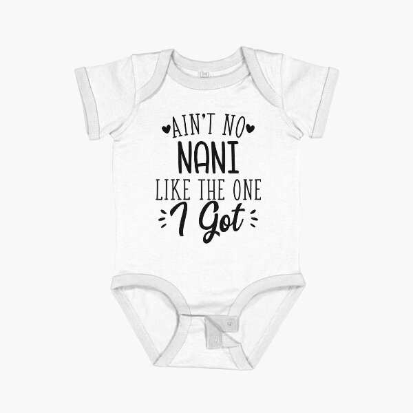 Item preview, Aint No Nani Like The One I Got designed and sold by TheShirtLounge.