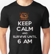 Five Nights at Freddy's Unisex T-Shirt