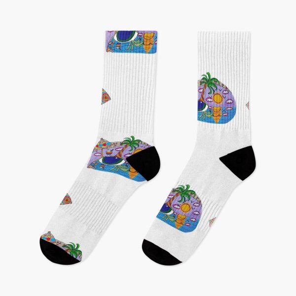 Item preview, Tequila Sunset designed and sold by JolenePavrenka-.