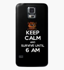 Five Nights at Freddy's Case/Skin for Samsung Galaxy