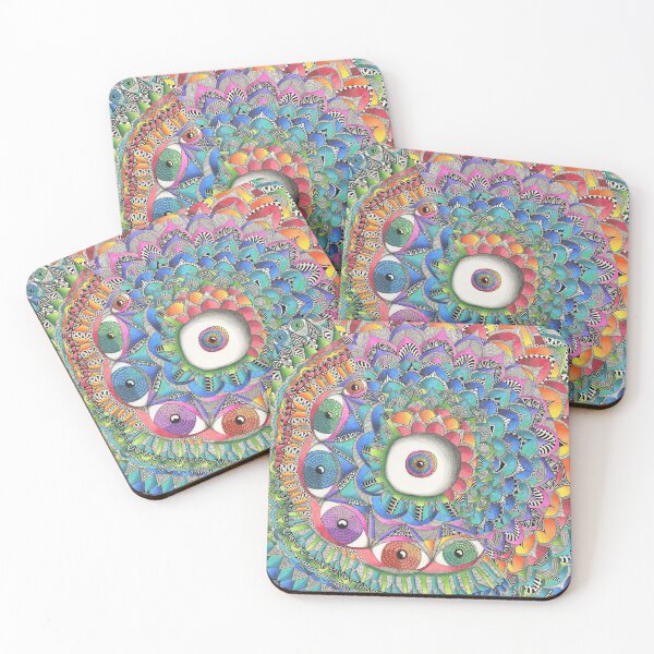 Item preview, Divided Eyes designed and sold by Art-by-Cecilia.