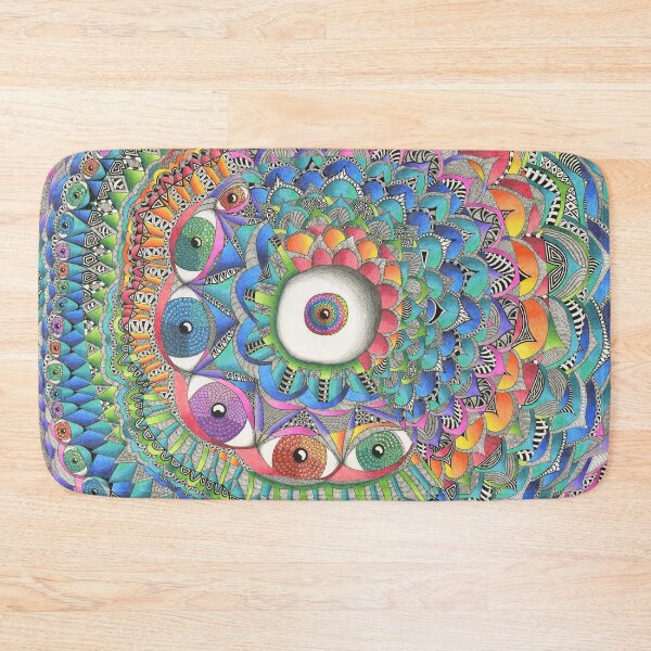 Item preview, Divided Eyes designed and sold by Art-by-Cecilia.