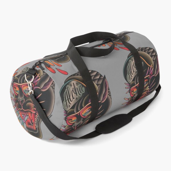 Item preview, Aloha Panther Beach Scene designed and sold by Aloha-Life-808.