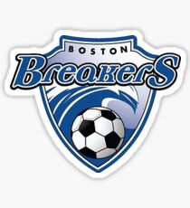 Boston Breakers Sticker