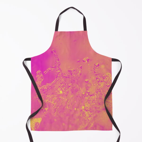 Aperçu de l'œuvre Rain Water Drops Pink créée et vendue par Patternsonly.
