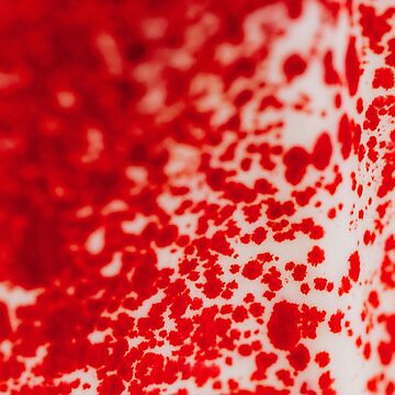 Artwork thumbnail, Red and White Color by Claudiocmb