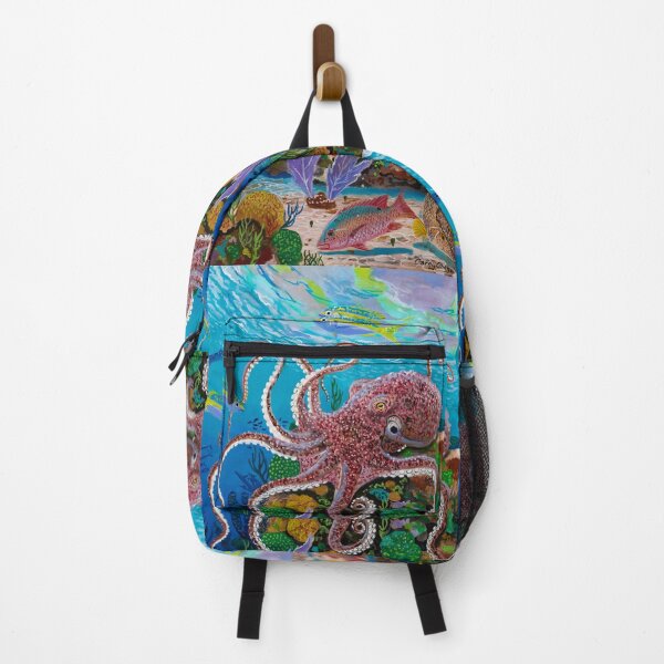 Item preview, Octopus Garden designed and sold by Carey Chen.