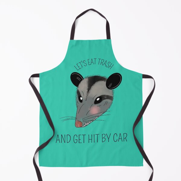 Item preview, lets eat trash and get hit by a car designed and sold by zupperman.