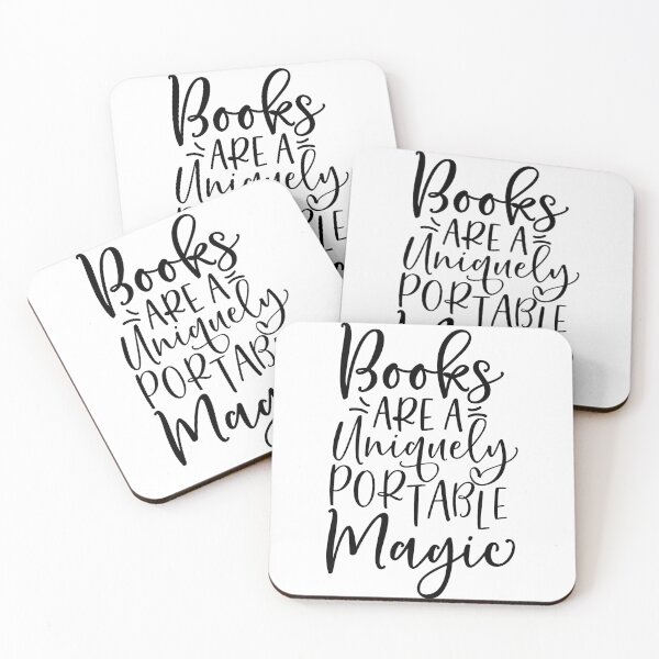Item preview, Books are a uniquely portable magic designed and sold by Tamar Yanez.