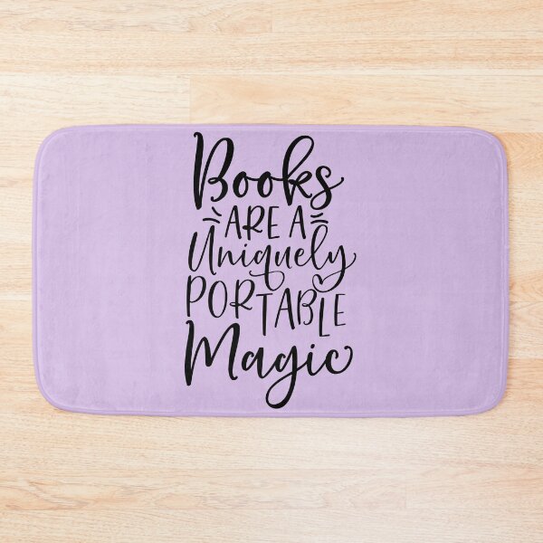 Item preview, Books are a uniquely portable magic designed and sold by Tamar Yanez.