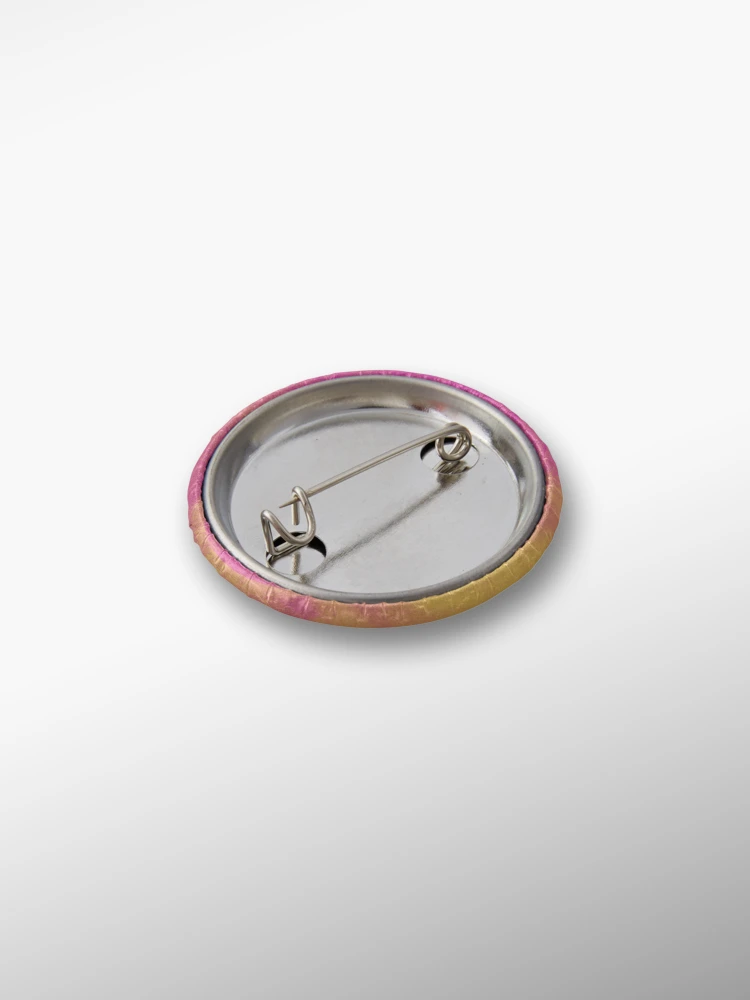 Thumbnail 2 von 3, Button, Path pink designt und verkauft von Patternsonly.