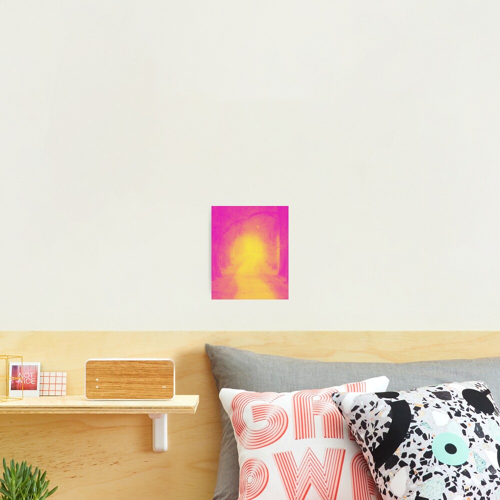Vista previa del artículo con la obra «Lámina fotográfica», diseñado y vendido por Patternsonly.