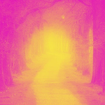 Vorschaubild zum Design Path pink von Patternsonly
