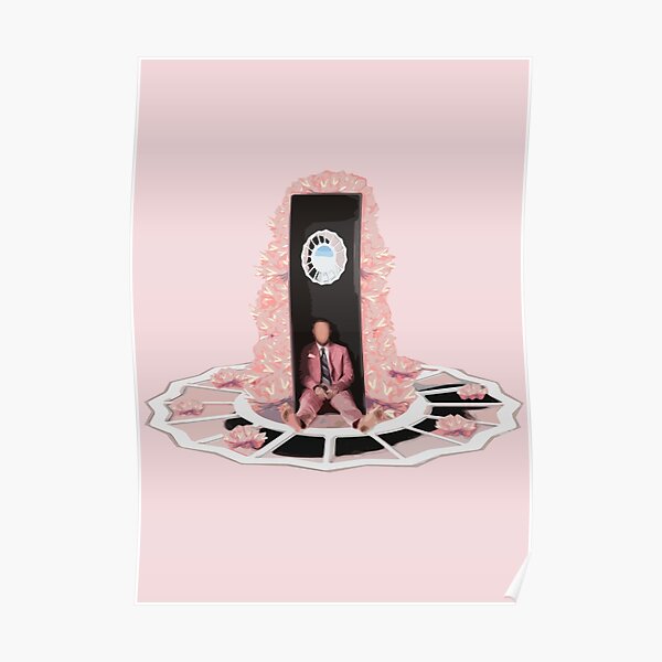 Mac Miller Natation Poster