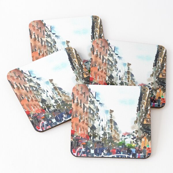 Item preview, Knez Mihajlova Prince Mikhailov 3 Beograd Belgrade Belgrado 16 designed and sold by Dentalism.