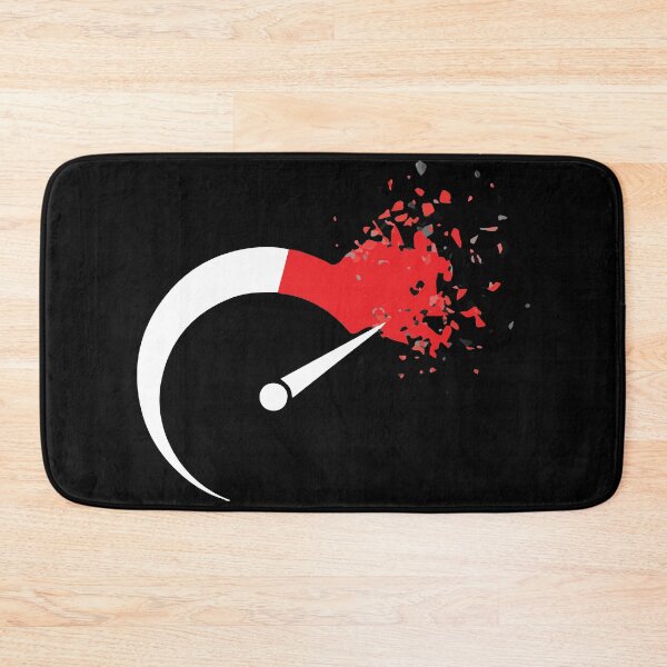 Item preview, Redline Explosion - white designed and sold by RoadRashPerf.