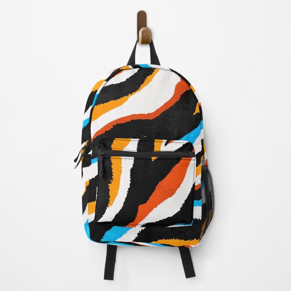 Item preview, Zebra Print Pattern designed and sold by Timegraf.