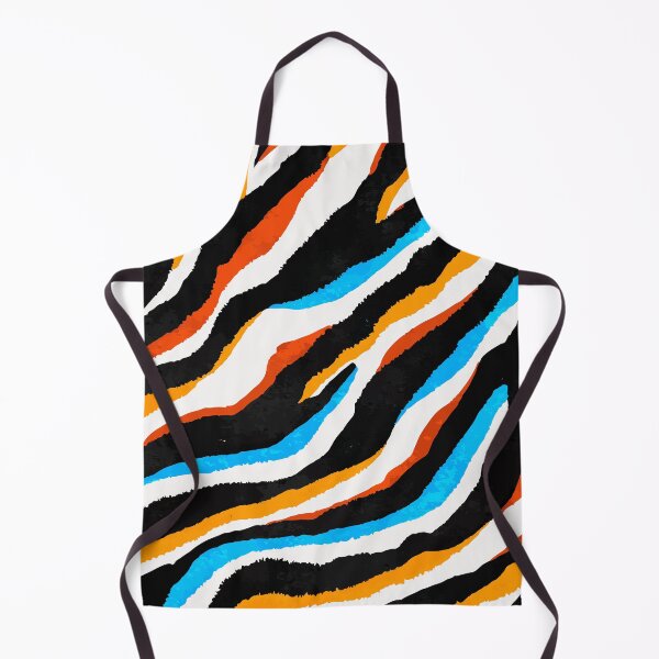 Item preview, Zebra Print Pattern designed and sold by Timegraf.