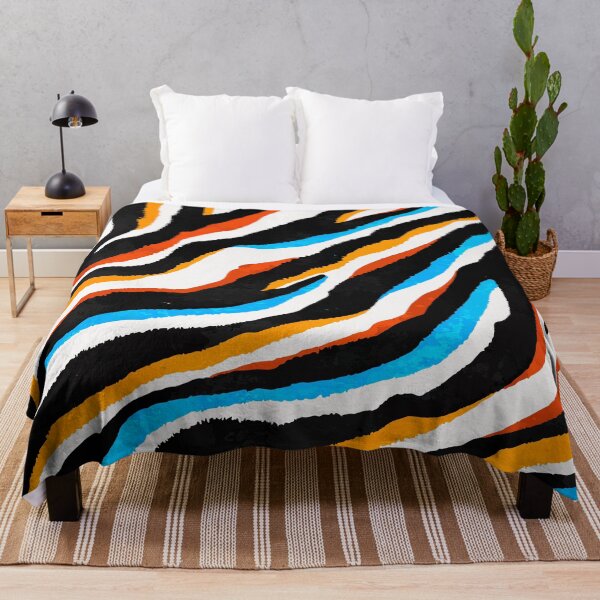 Item preview, Zebra Print Pattern designed and sold by Timegraf.