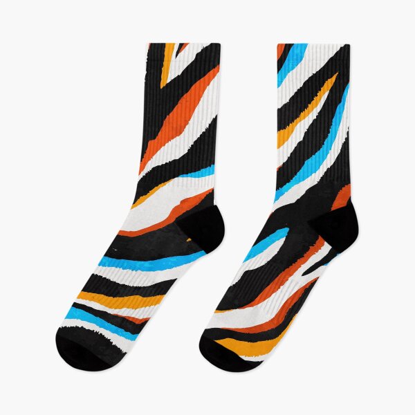 Item preview, Zebra Print Pattern designed and sold by Timegraf.