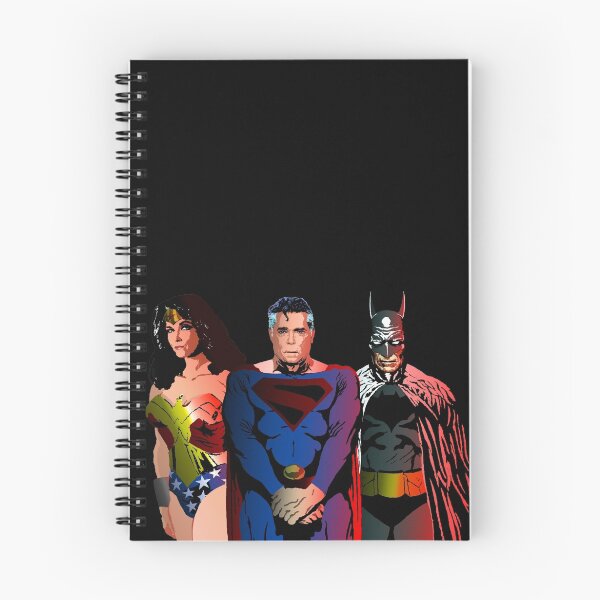 Item preview, Superhero Trinity designed and sold by 8thDimension.