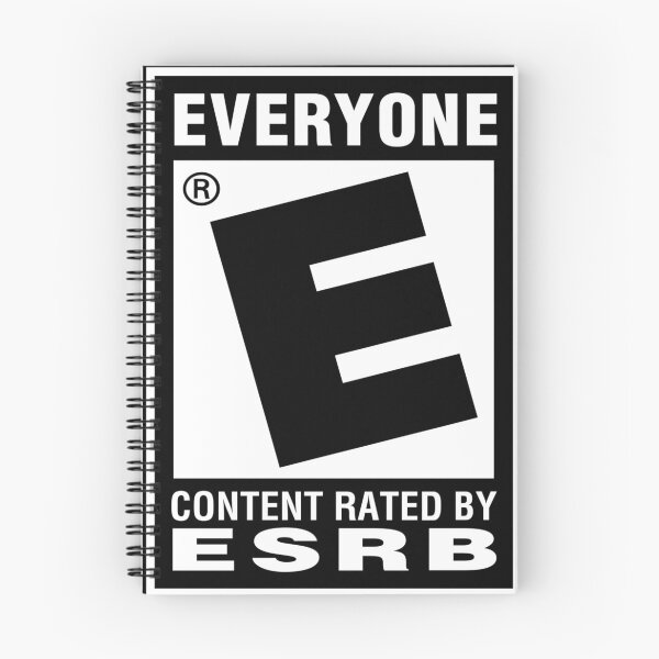 Item preview, Rated E designed and sold by box9818.