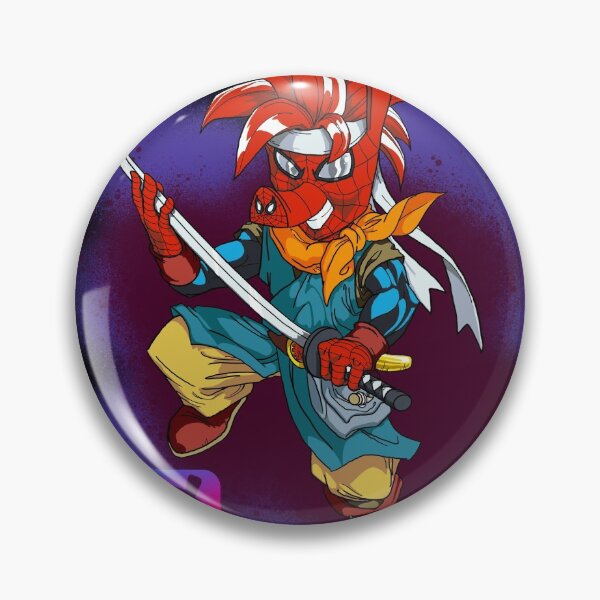 Item preview, Chrono-Ham! The Time Pig! designed and sold by TDFSpiderHam.