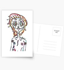 Goofy Gubler Postcards